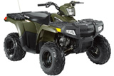 2013 Polaris Spotsman 90 Utility Youth ATV