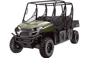 2013 Polaris RANGER 500 EFI Crew UTV / SxS