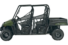 2011 Polaris RANGER 500  UTV Green