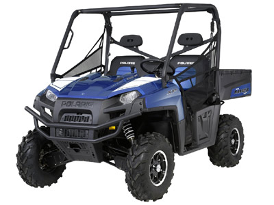 Polaris Ranger XP SxS