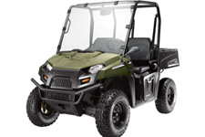 2011 Polaris EV LSV - On-Road Use Electric Low Speed Vehicle