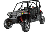 2011 Polaris RANGER RZR4 800 UTV / SxS Special Edition
