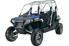 2011 Polaris RANGER RZR4 800 UTV / SxS Special Edition