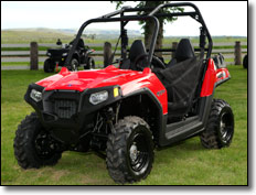 2011 Polaris RANGER 500 UTV / SxS