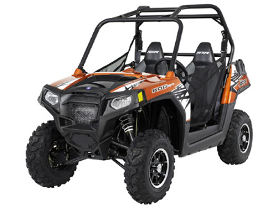 Polaris Ranger RZR 800