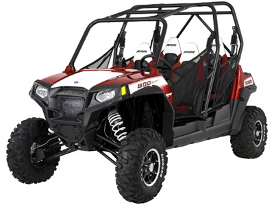 Polaris Ranger RZR 4 800 