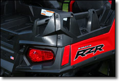 2011 Polaris RANGER 500 UTV / SxS