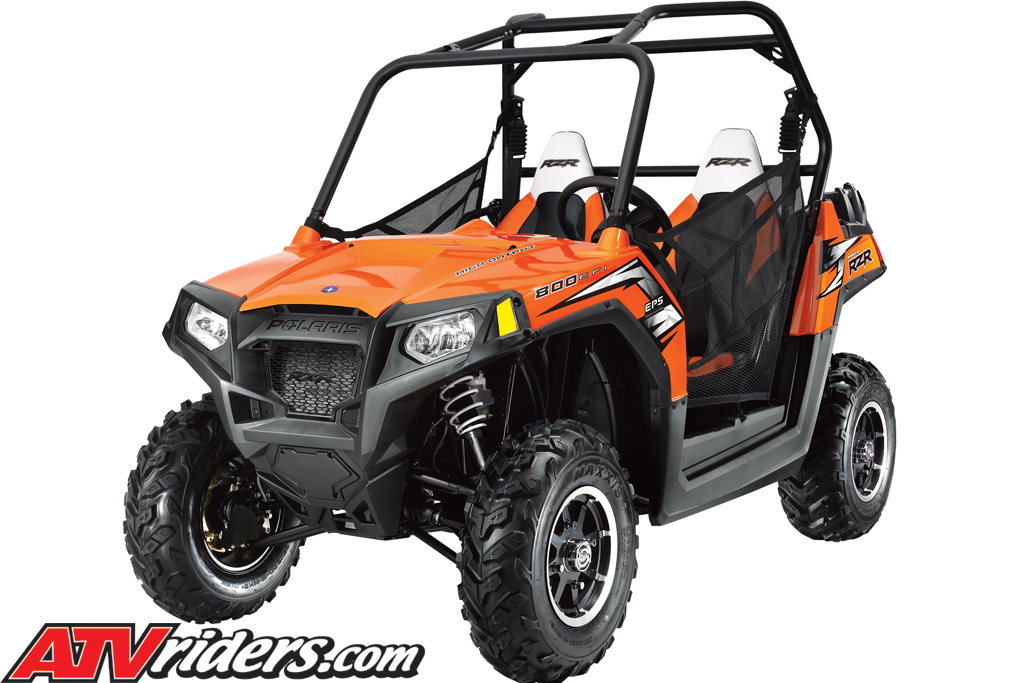 2011 Polaris RANGER RZR S 800 EFI UTV / SxS Features, Benefits and