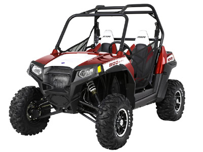 Polaris Ranger RZR 4 800 