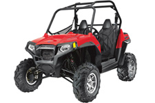 2012 Polaris RANGER RZR 800 S UTV / SxS