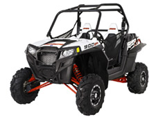 2011 Polaris Ranger RZR XP 900 SxS