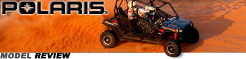 2011 Polaris Sportsman 400 HO Utility ATV