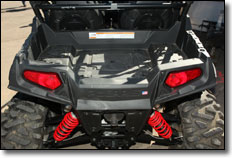 2011 Polaris RZR 4 800 Robby Gordon Edition SxS / UTV