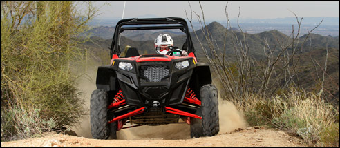 2011 Polaris Ranger RZR XP 900 SxS / UTV