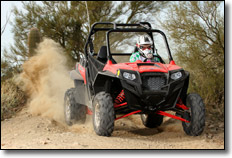 2011 Polaris Ranger RZR XP 900 SxS / UTV