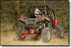 2011 Polaris Ranger RZR XP 900 SxS / UTV
