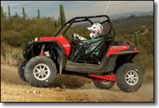 2011 Polaris Ranger RZR XP 900 SxS / UTV