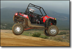 Beau Baron Polaris RANGER RZR XP 900 UTV