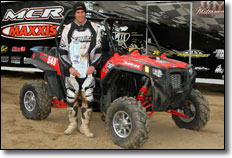 Beau Baron Polaris RANGER RZR XP 900 UTV