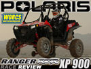 2011 Polaris Ranger RZR XP 900 SxS / UTV WORCS Race Review