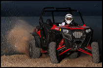 2011 Polaris RZR XP 900 SxS / UTV