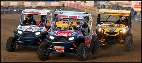 2011 Polaris Ranger RZR XP 900 SxS