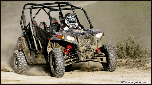 Beau Baron -Polaris RZR-4 SxS / UTV 