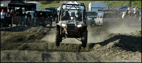 Beau Baron -Polaris RZR-4 SxS / UTV 