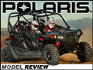 2011 Polaris RZR 4 800 Robby Gordon Edition SxS / UTV Review