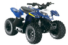 2012 Polaris Sportsman 50 Youth ATV