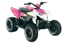 2013 Polaris Outlaw 90 Youth ATV