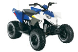 2013 Polaris Outlaw 90 Youth ATV