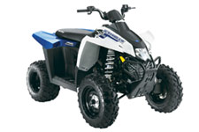 Polaris Scrambler ATV