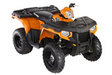 2012 Polaris Sportsman XP 850 Utility ATV