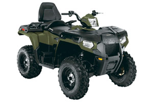 2012 Polaris Sportsman Touring 500 HO 4x4 Utility ATV