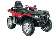 Polaris Scrambler ATV