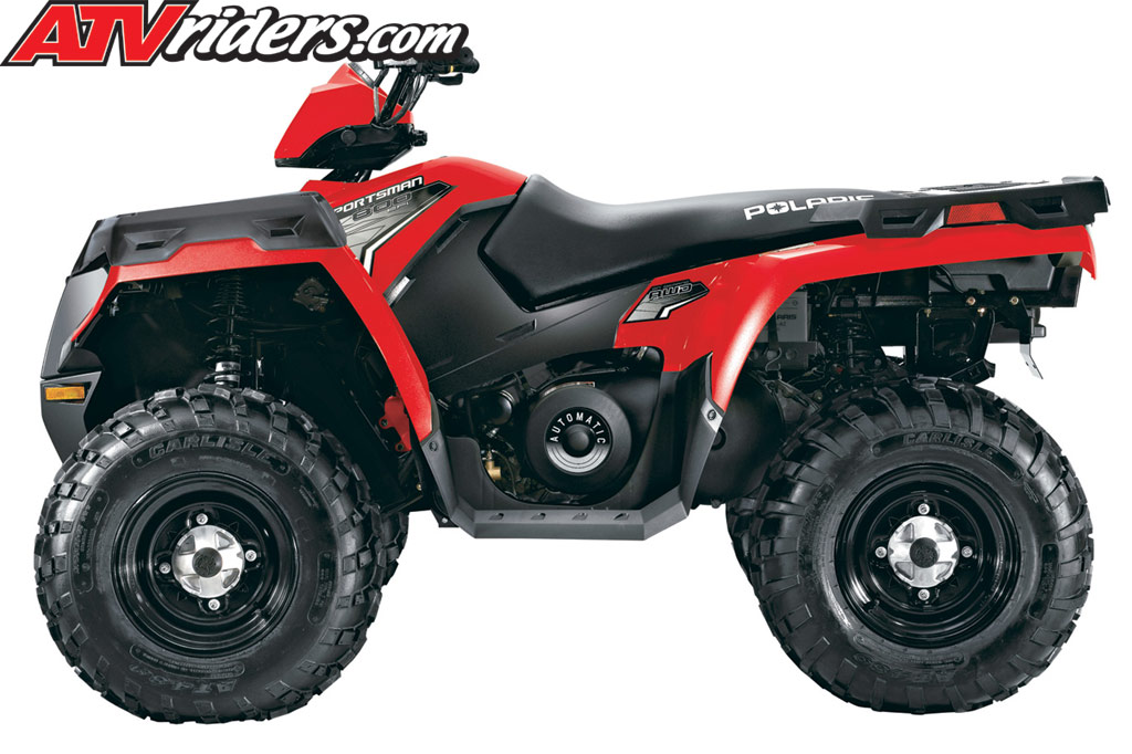2012 Polaris Sportsman 800 EFI 4x4 ATV Features, Benefits and