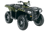 2012 Polaris Sportsman XP 850 Utility ATV