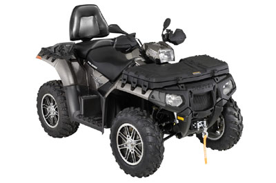 2012 Sportsman Touring 850 H.O EPS - Bronze Mist