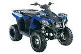 2013 Polaris Pheonix 200 Sport Utility ATV 