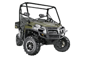 2012 Polaris RANGER 800 HD EPS UTV / SxS