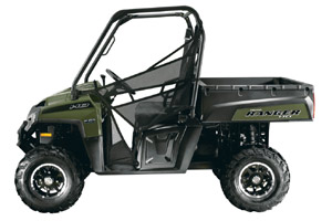 2012 Polaris RANGER HD 800  EPS UTV / SxS