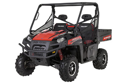2012 Polaris RANGER XP 800 -Walker Evans
