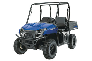 2013 Polaris Ranger EV UTV / SxS