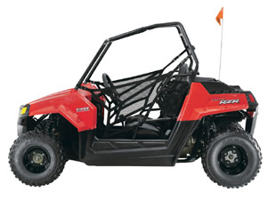 2013 Polaris RZR 170 Youth UTV / SxS  - Indy Red