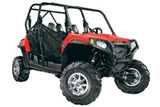 2012 Polaris RANGER RZR4 800 UTV / SxS Special Edition