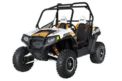 2012 RANGER RZR S 800-Orange Madness/Black