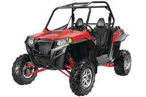 2012 Polaris Ranger RZR XP 900 SxS / UTV 