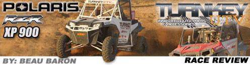 2012 Polaris RZR XP 900 ATV & UTV / SxS