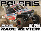 National Guard / Coastal Racing Polaris RZR XP 900 UTV Race Test